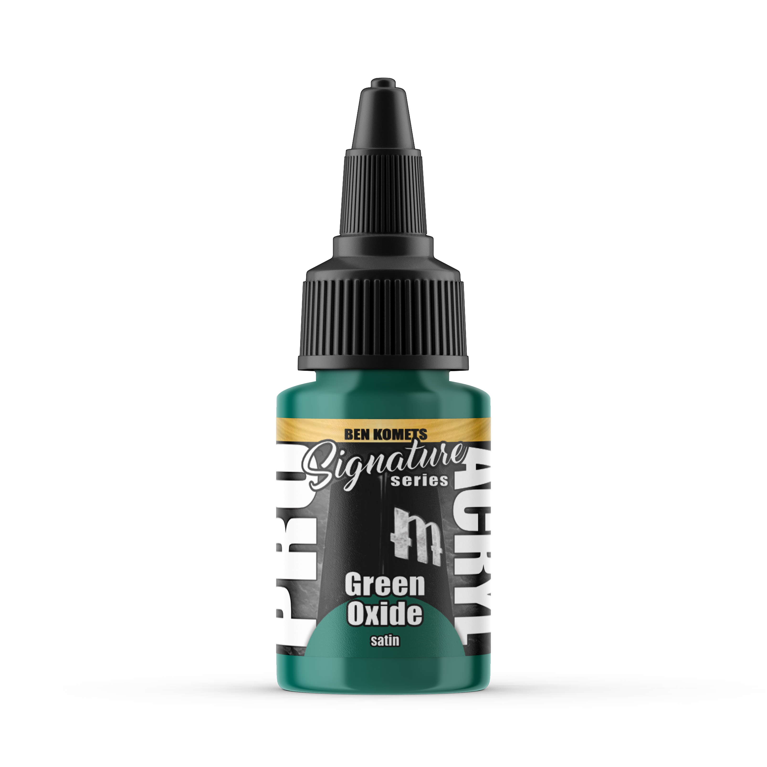 S16 - Ben Komets Green Oxide